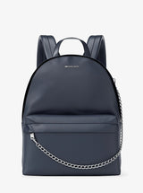 Michael Kors Slater Medium Backpack Navy