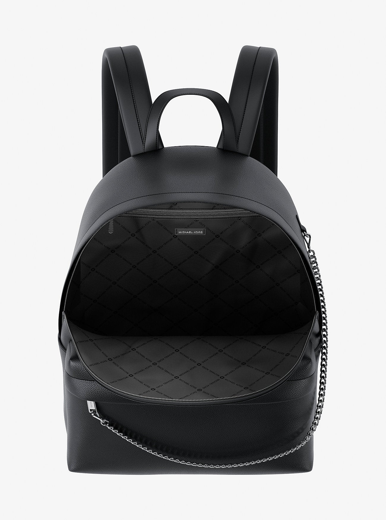 Slater Large Backpack Black Black