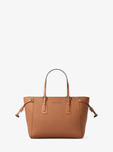 Michael Kors Voyager Extra-Small Saffiano Leather Convertible Crossbody Bag Luggage
