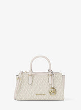 Michael Kors Arden Small Signature Logo Messenger Bag Lt Crm Multi