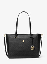 Michael Kors Maisie Large Logo 3-in-1 Tote Bag Black