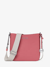 Michael Kors Jet Set Travel Small Messenger Bag Hibiscus