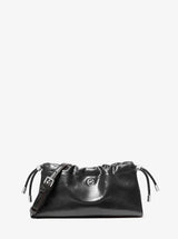 Michael Kors Matilda Small Cinched Crossbody Bag Black