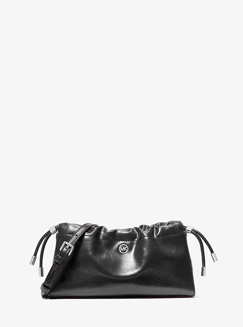Michael Kors Matilda Small Cinched Crossbody Bag Black