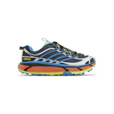 Hoka Mafate Three2 'Black Diva Blue Orange'