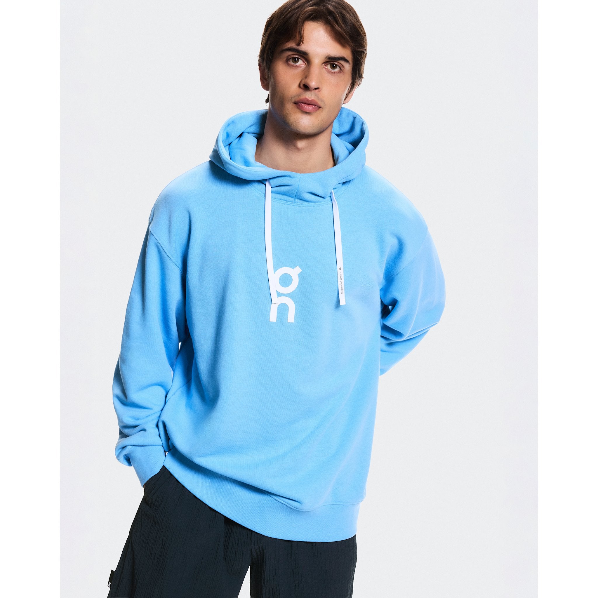 On Club Hoodie Gourami