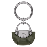 Longchamp Le Pliage Xtra Key ring Fir