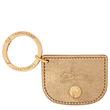 Longchamp Épure Key ring Gold