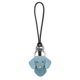 Longchamp Key ring Slate