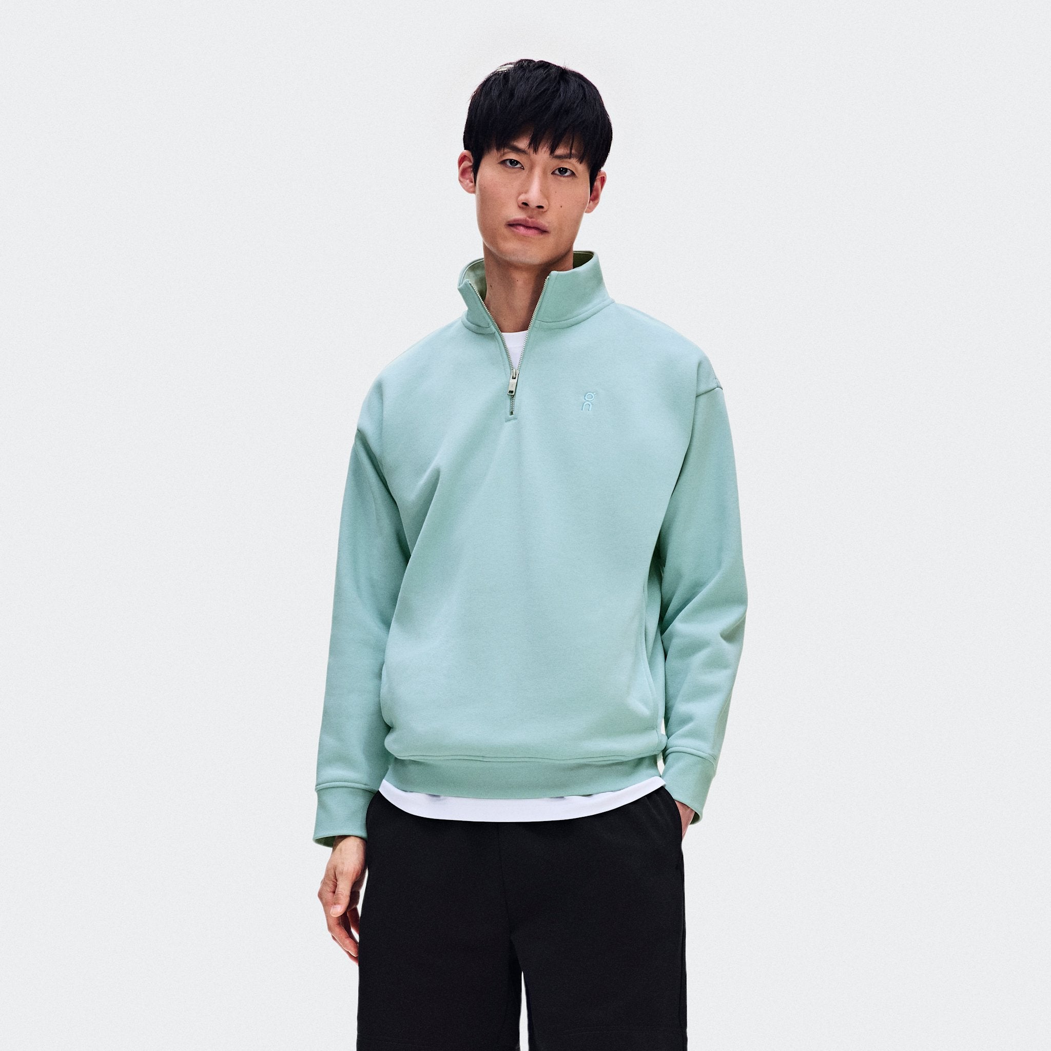 On Club Collective 1/4 Zip Brook
