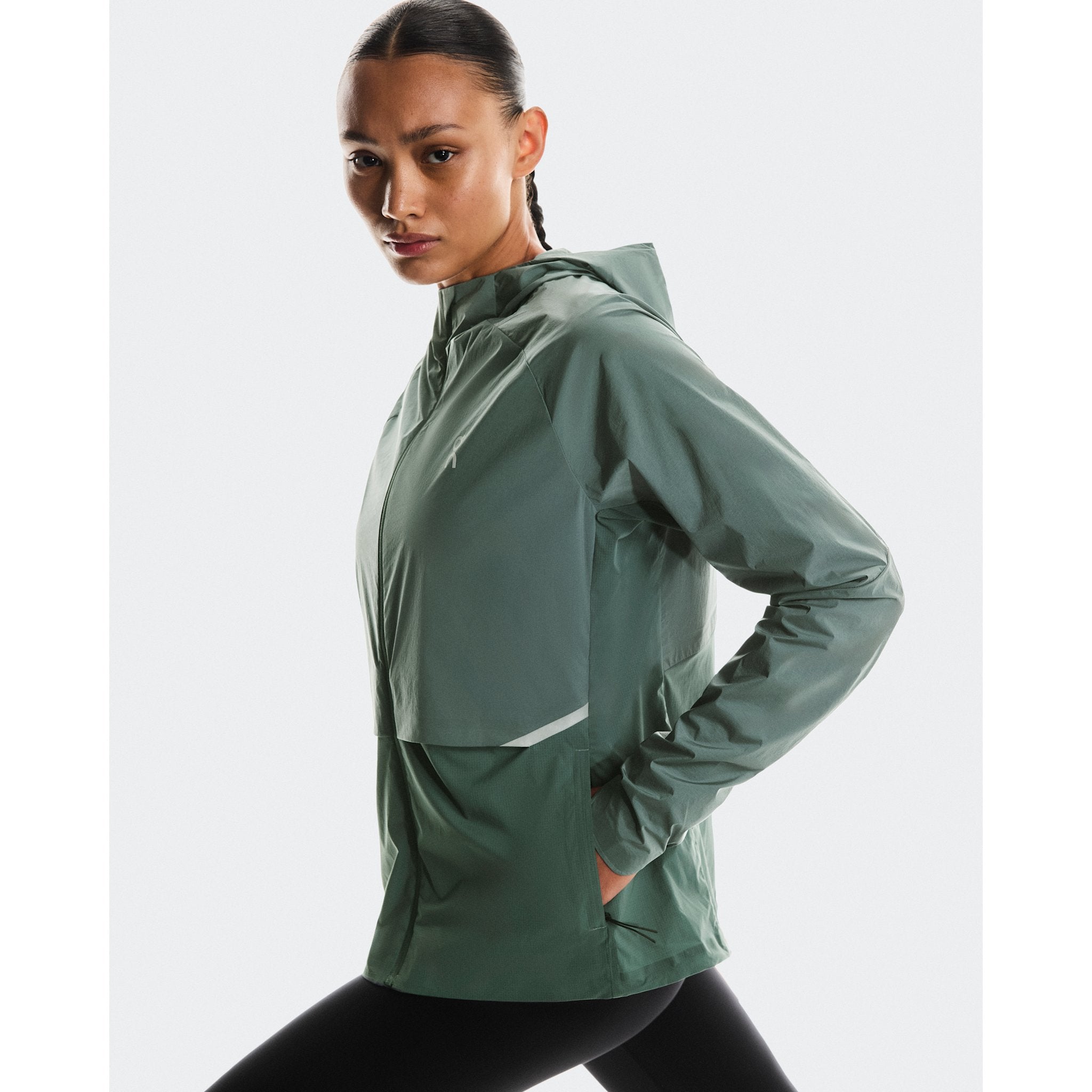 On Core Jacket Olive