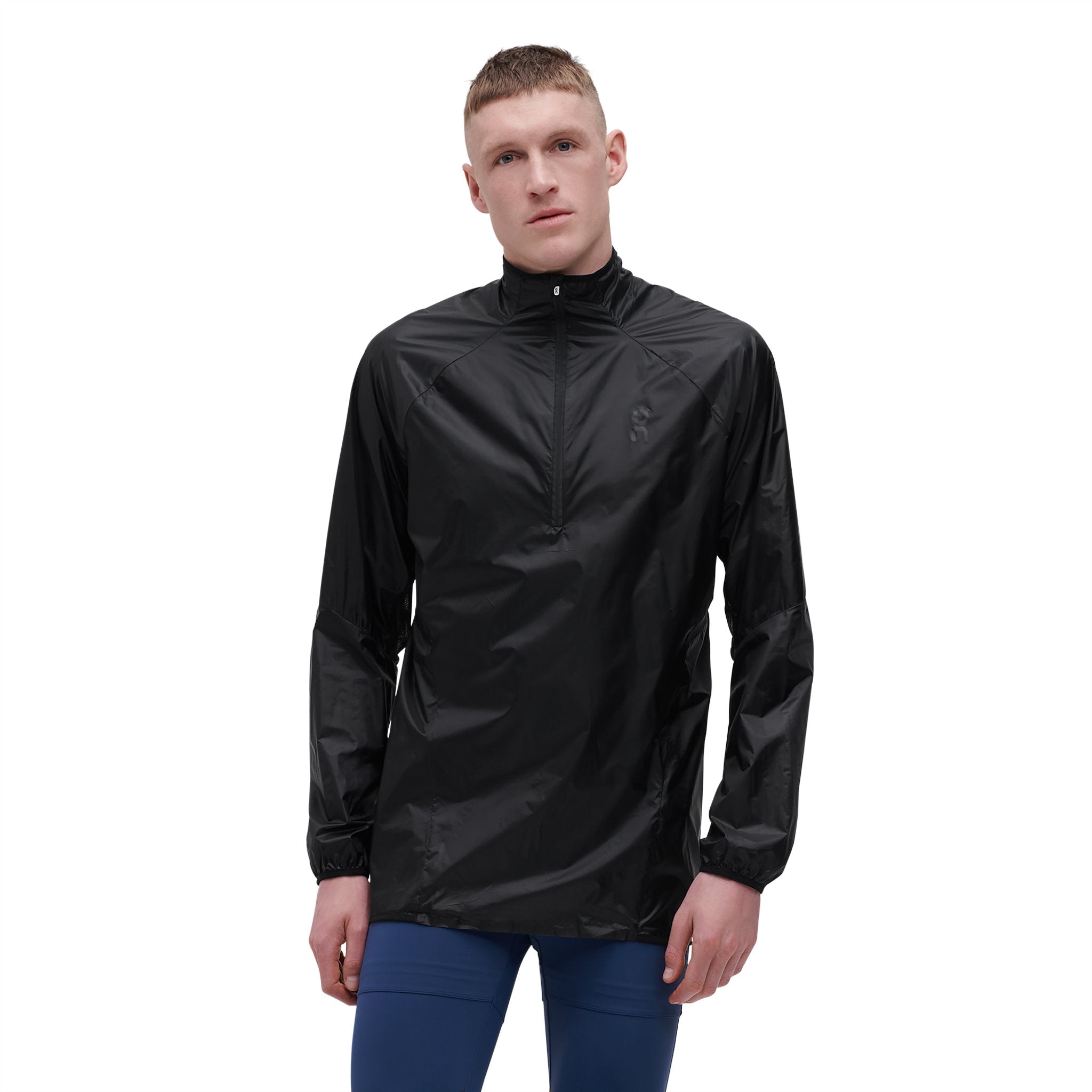 On Zero Jacket Black