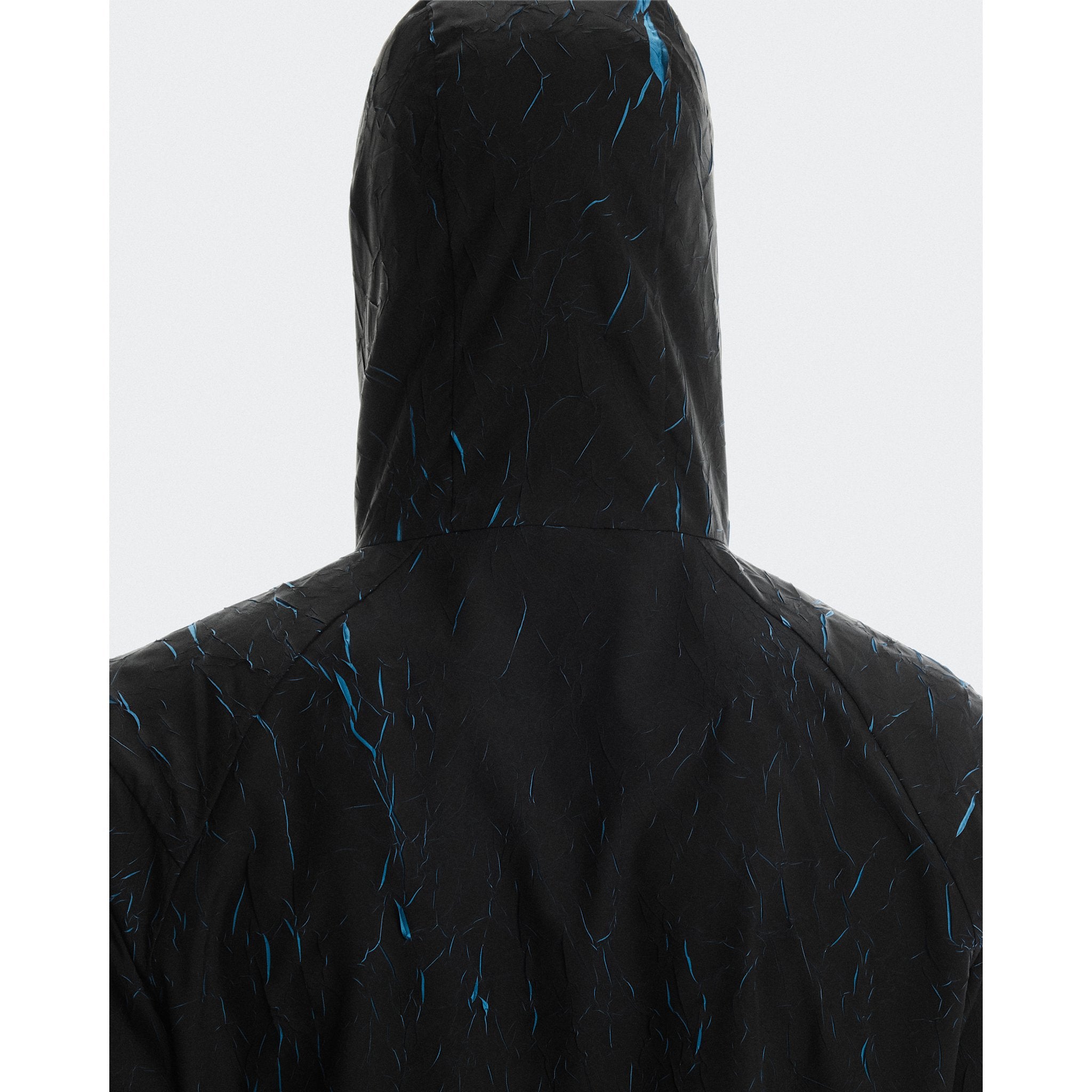 On Pace Run Jacket Malibu | Black