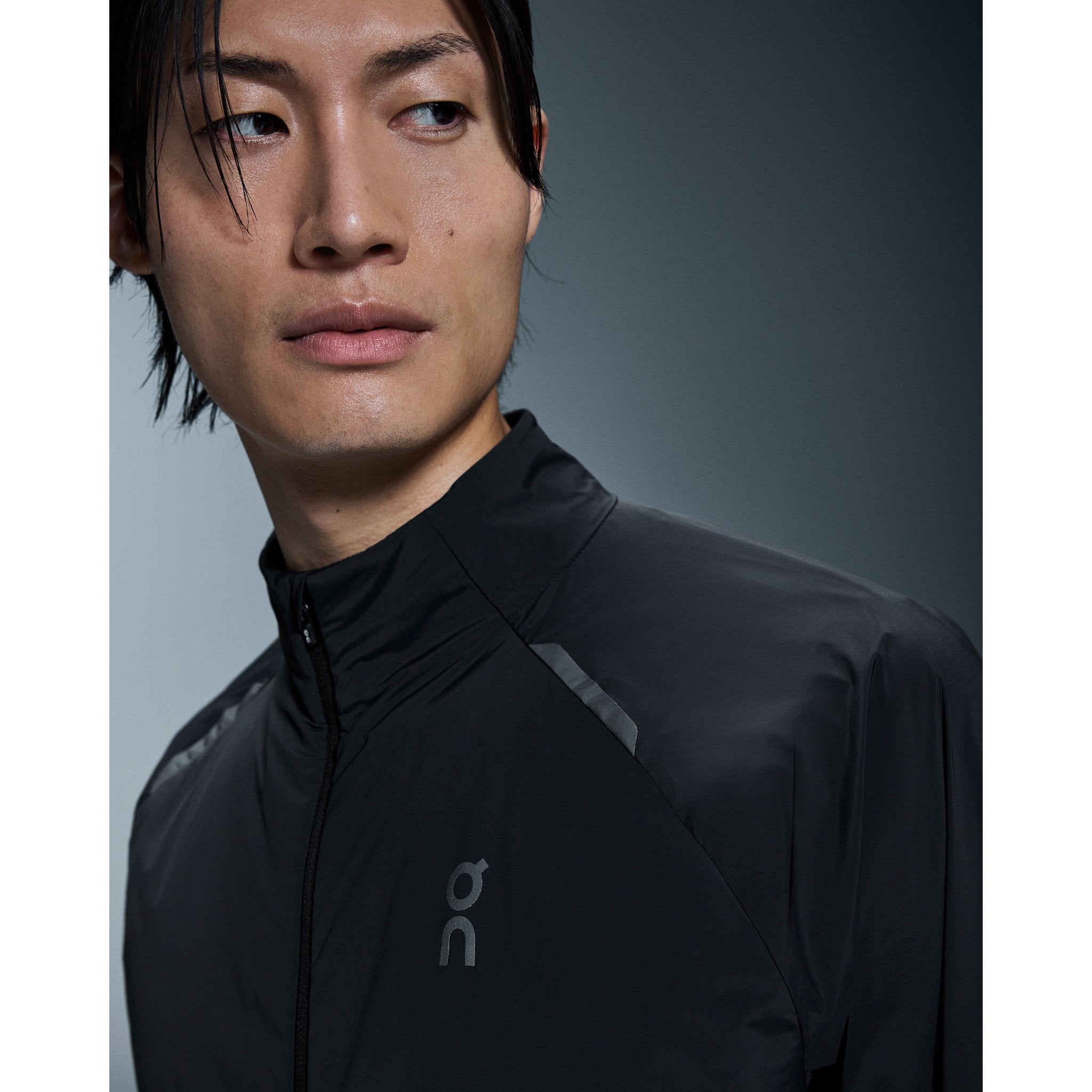 On Weather Jacket Insulated Black