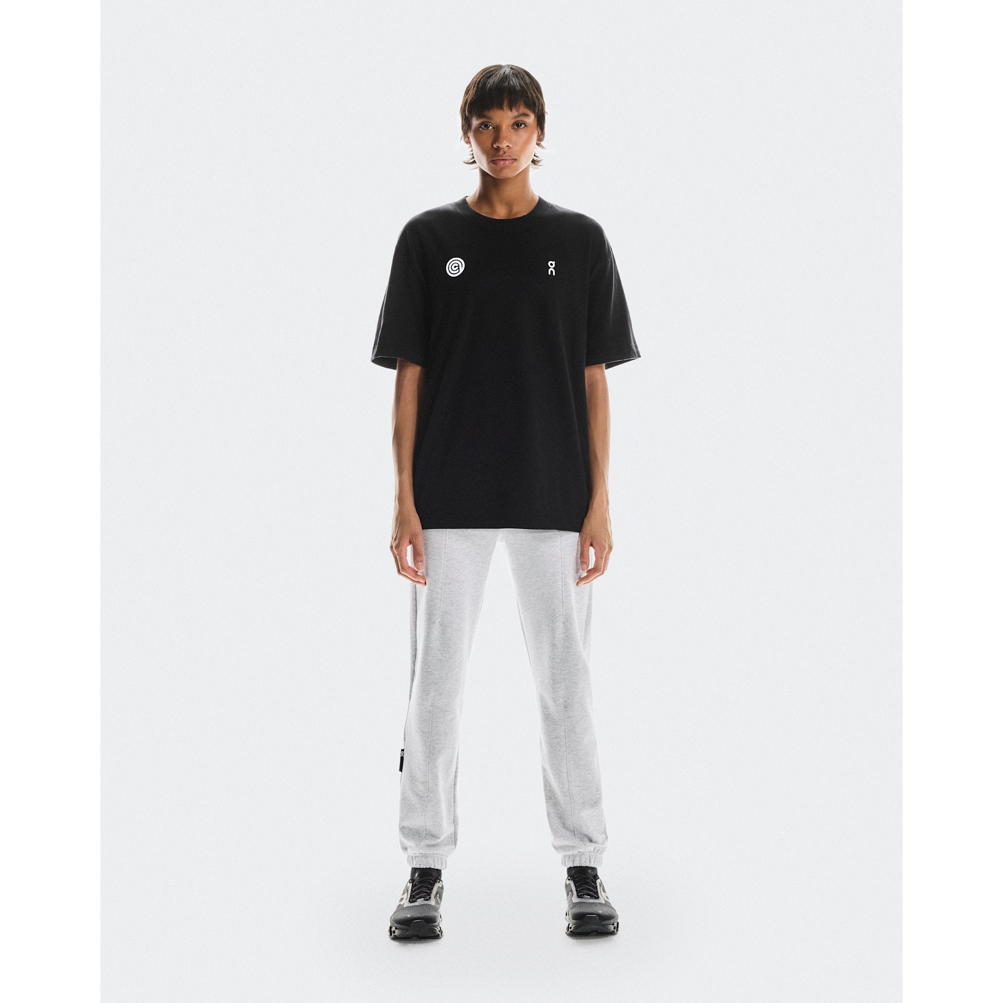 On Club OAC T-Shirt Black