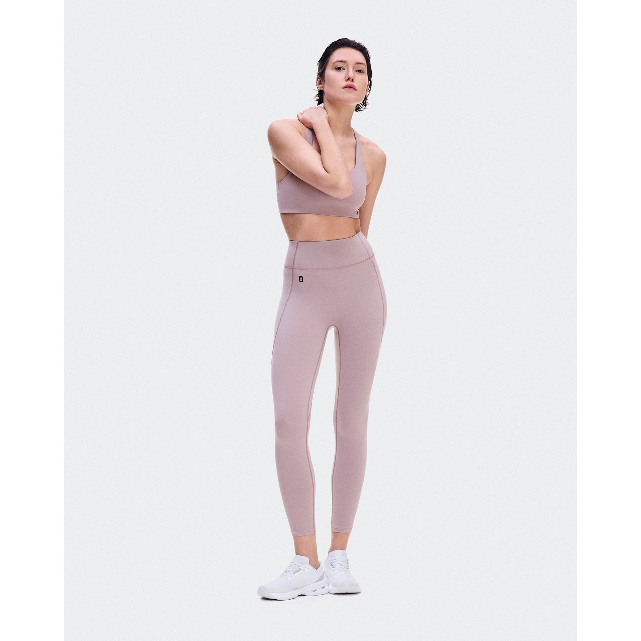 On Studio Leggings 7/8 Heron