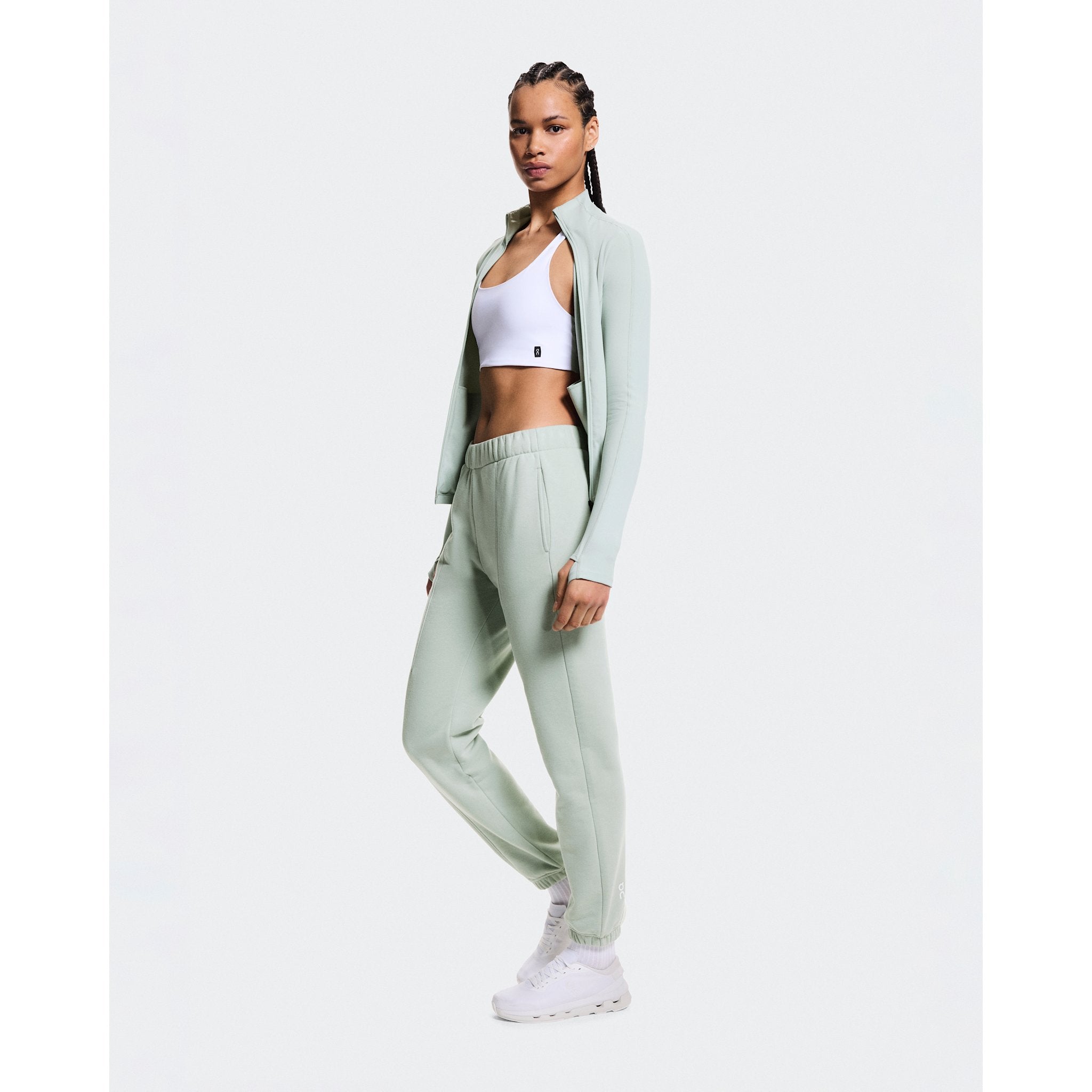 On Club Pants Mineral