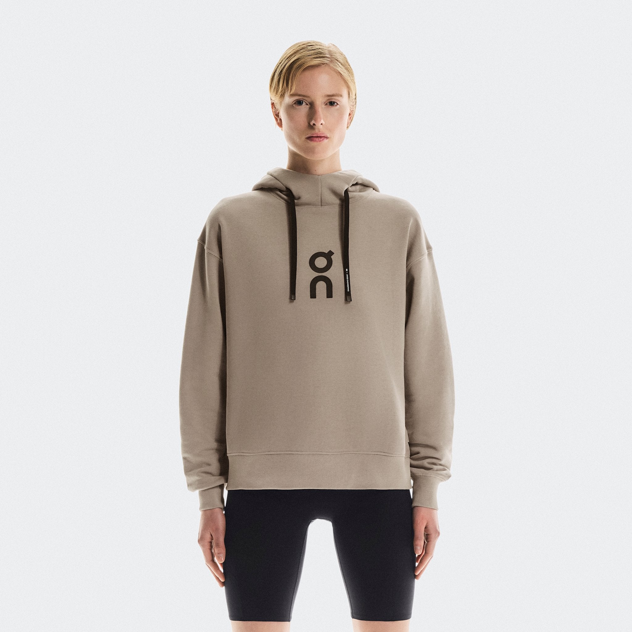 On Club Hoodie Desert