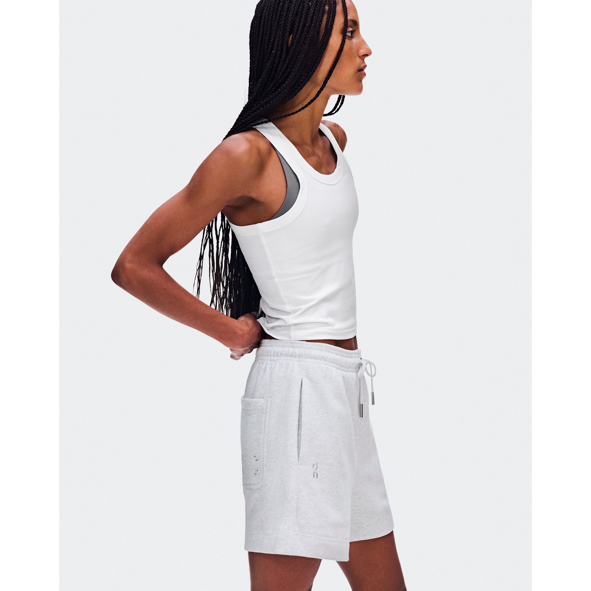 On Club Collective Shorts Crater