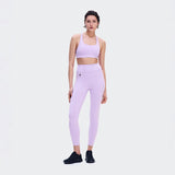 On Studio Leggings 7/8 Bloom