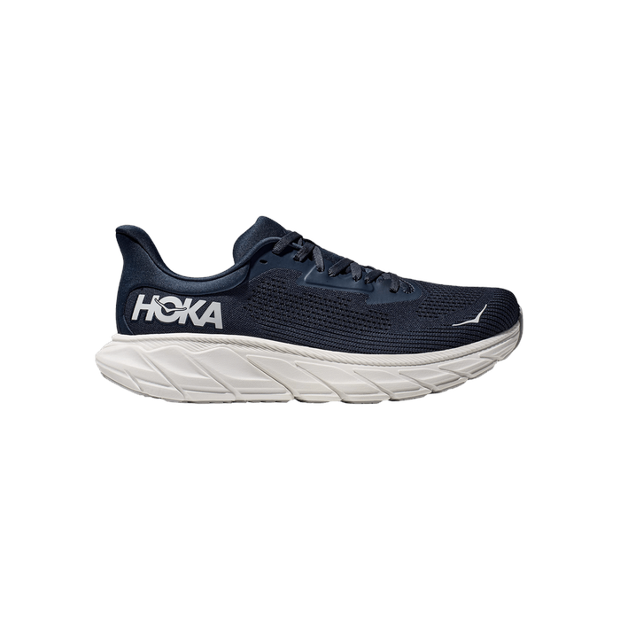 Hoka Arahi 7 'Outer Space White'