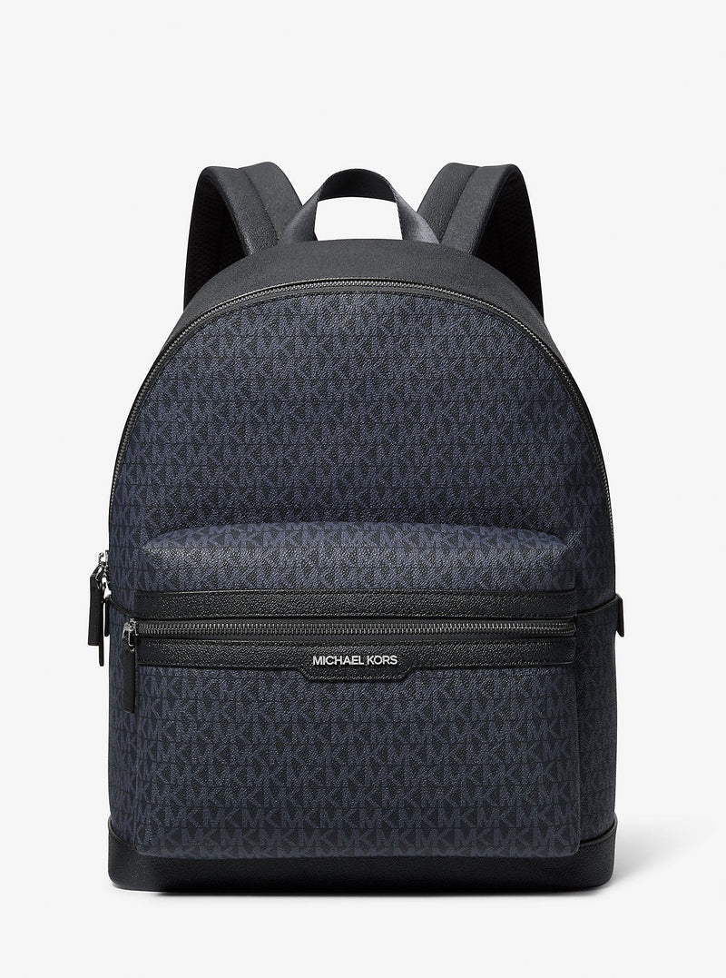 Cooper Signature Logo Backpack Admrl-Plblue Admrl-Plblue