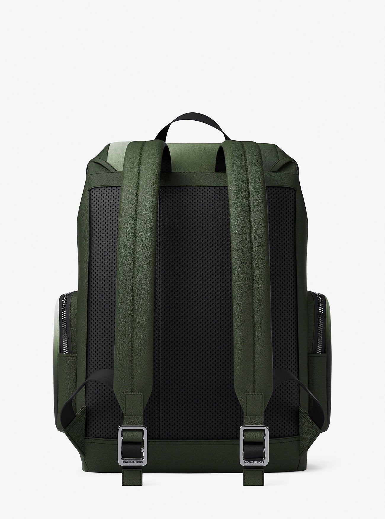 Cooper Medium Ombre Signature Logo City Backpack Moss Multi Moss Multi