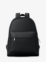 Michael Kors Pacey Leather Backpack Black