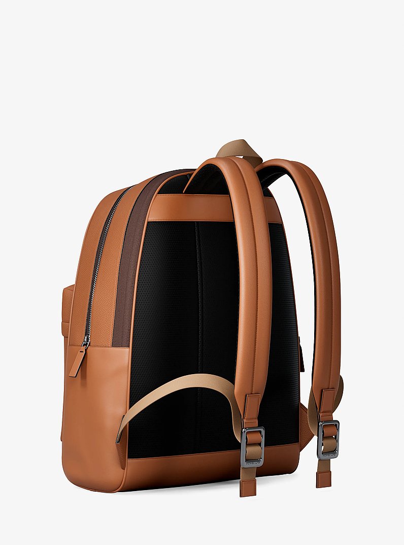 Michael Kors Pacey Leather Backpack Luggage