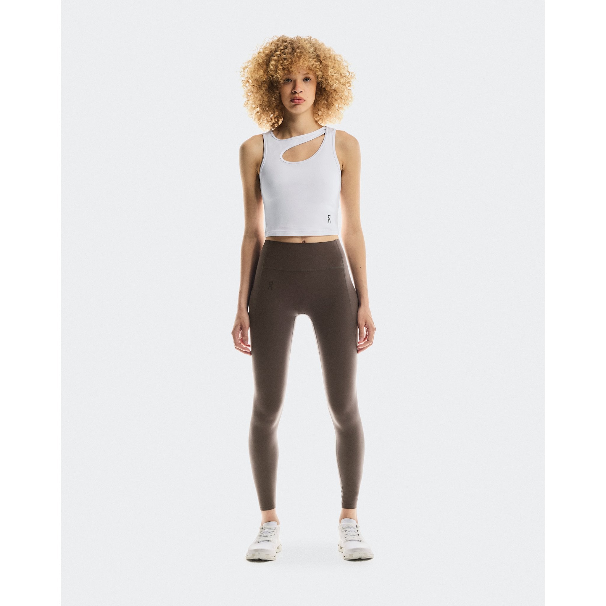 On Studio Tights Pebble