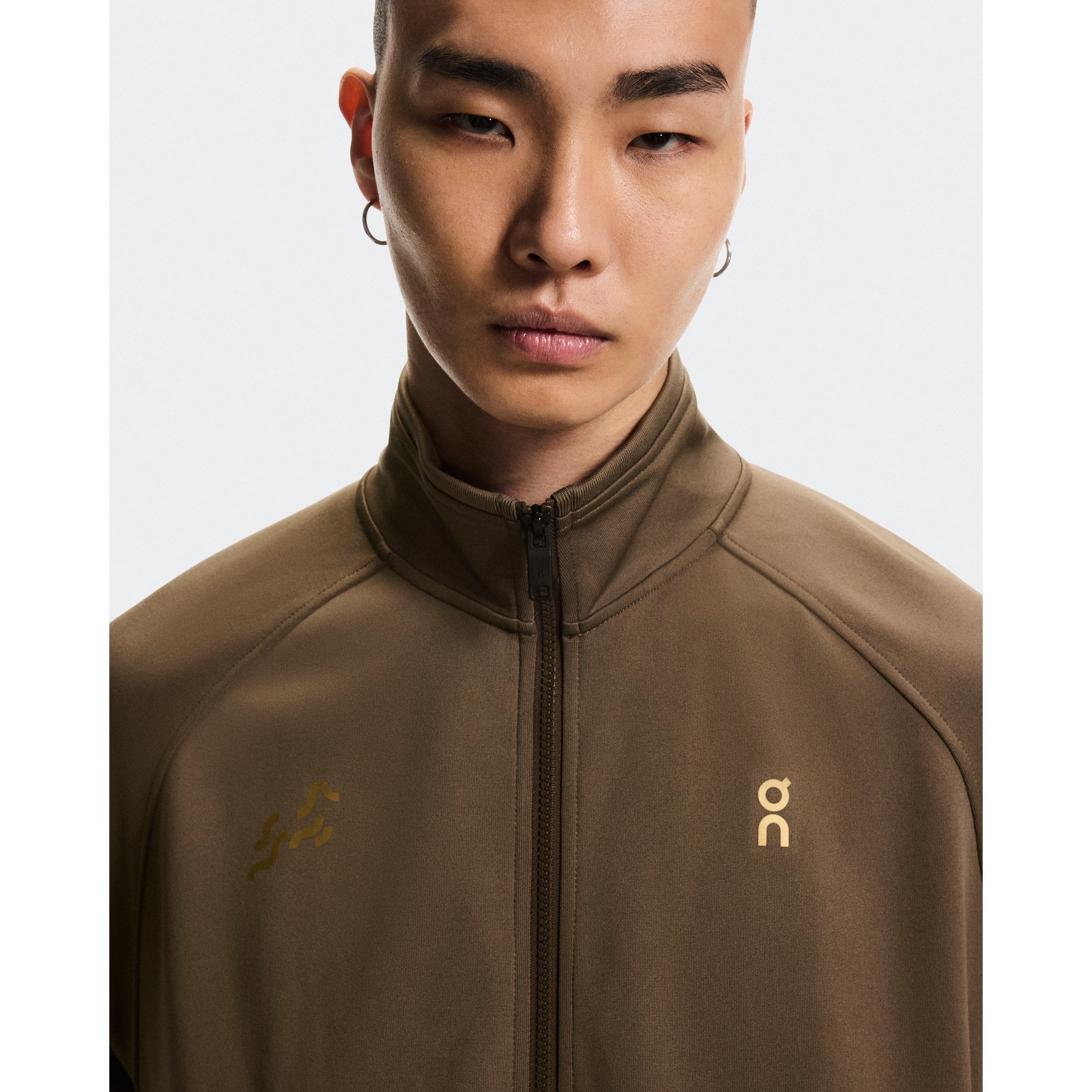 On Track Jacket Year of the Horse Grizzly