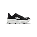 Hoka Bondi 9 2E Wide 'Black White'