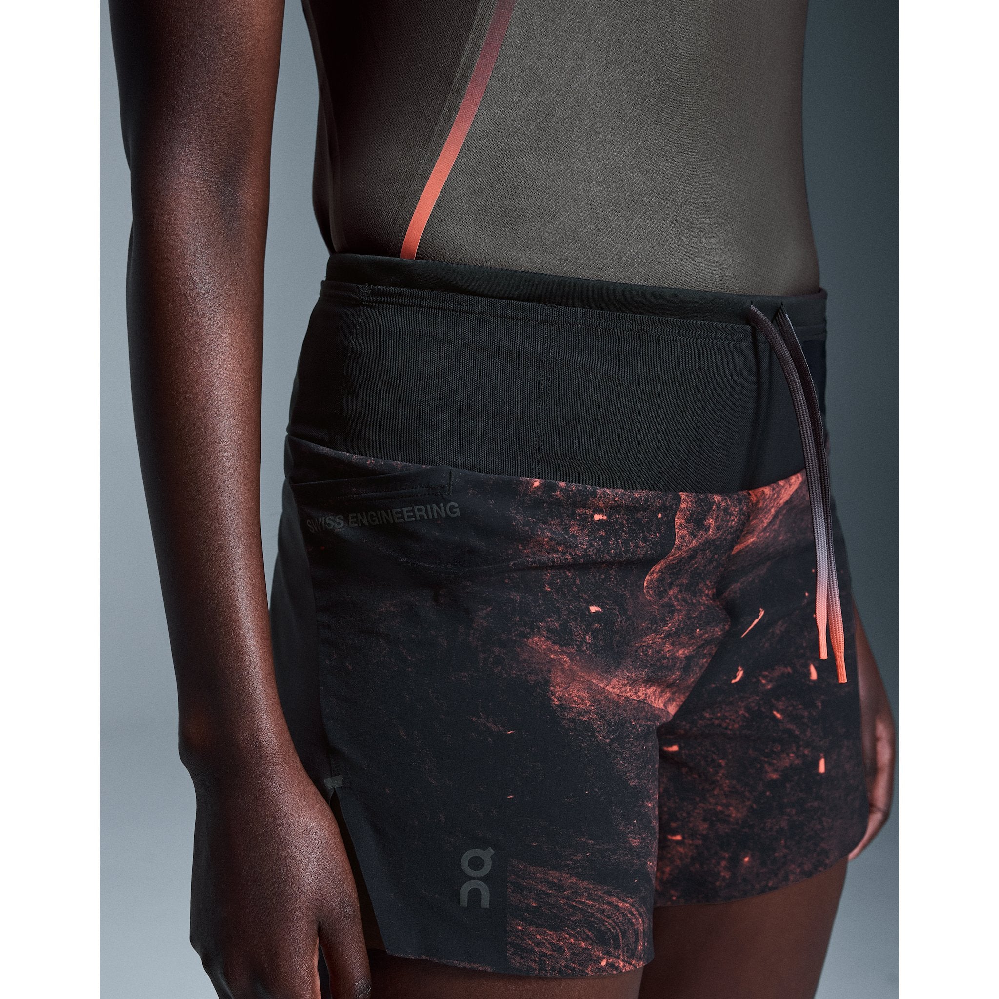 On Ultra Shorts Black