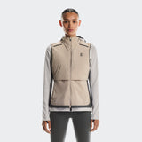 On Weather Vest Desert | Eclipse