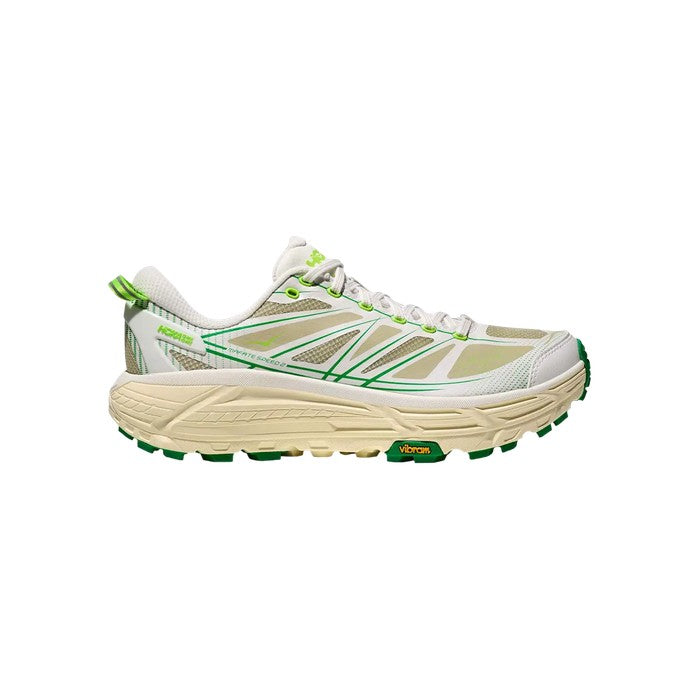 Hoka Mafate Speed 2 'White Fresh Cut Grass'