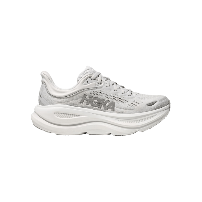 Hoka Wmns Bondi 9 'Stardust Silver'