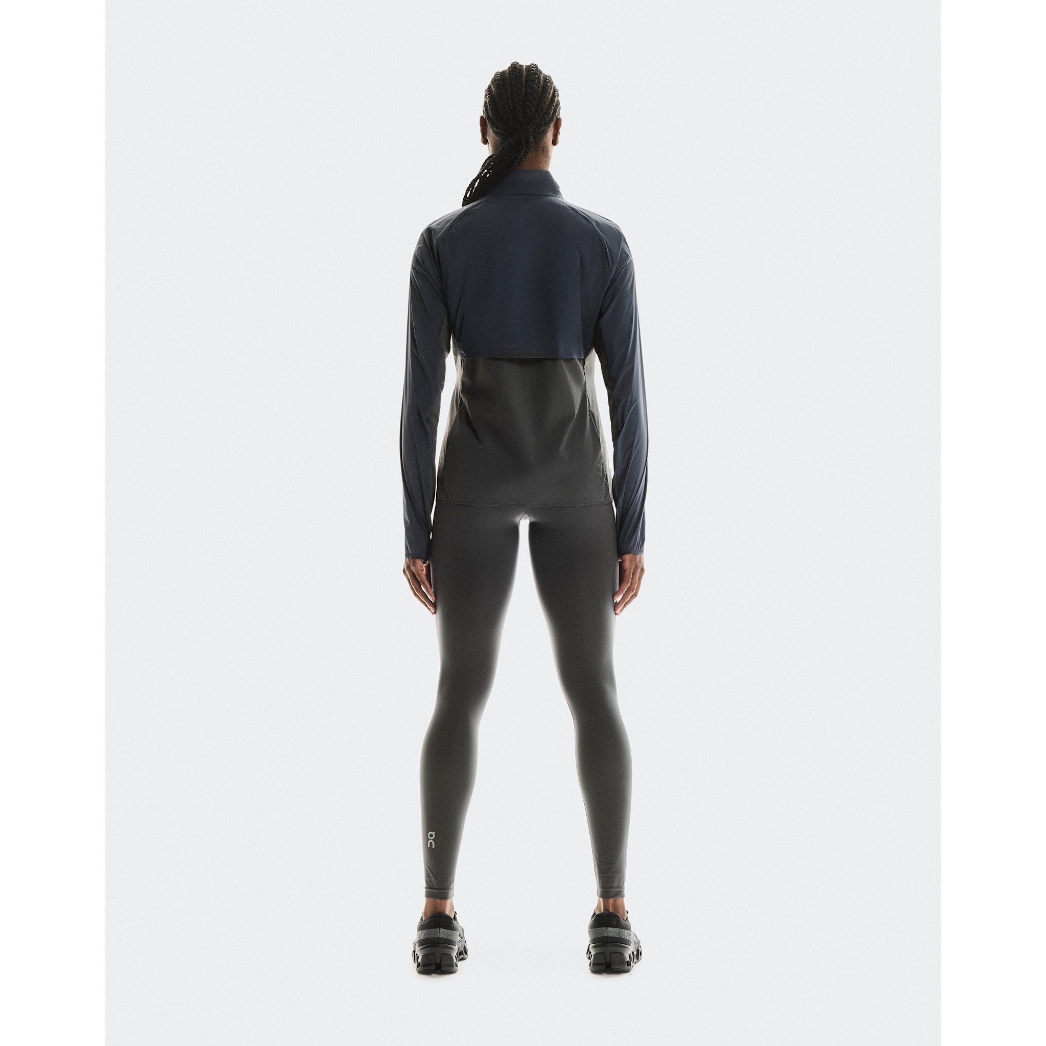 On Weather Jacket Insulated Navy | Eclipse