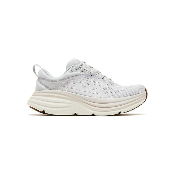 Hoka Wmns Bondi 8 'Lunar Rock Nimbus Cloud'