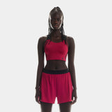 On Performance Flex Bra Grenadine | Black