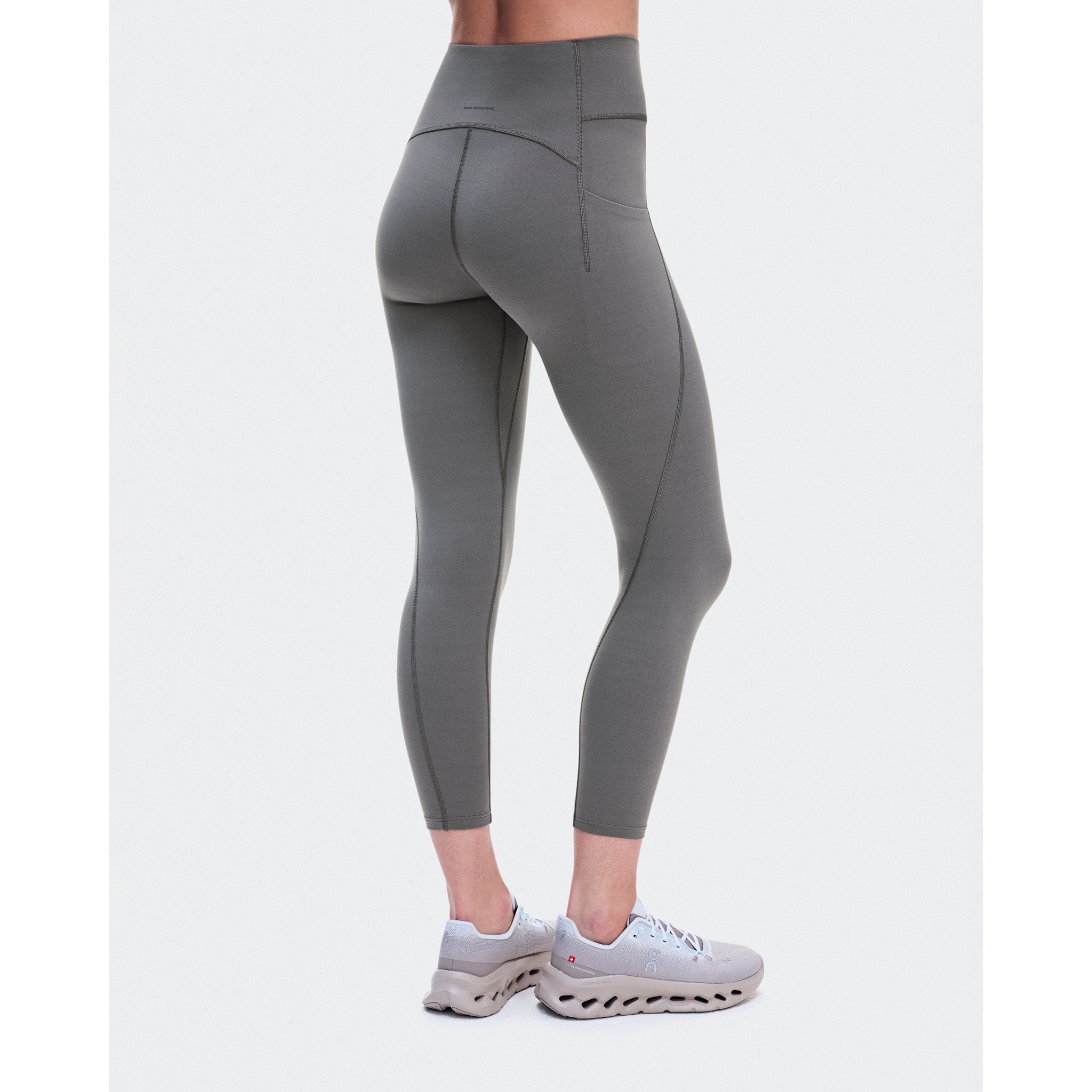 On Studio Leggings 7/8 Ember