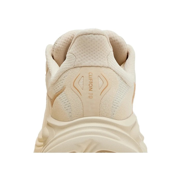 Hoka Wmns Clifton 10 'Vanilla Birch'