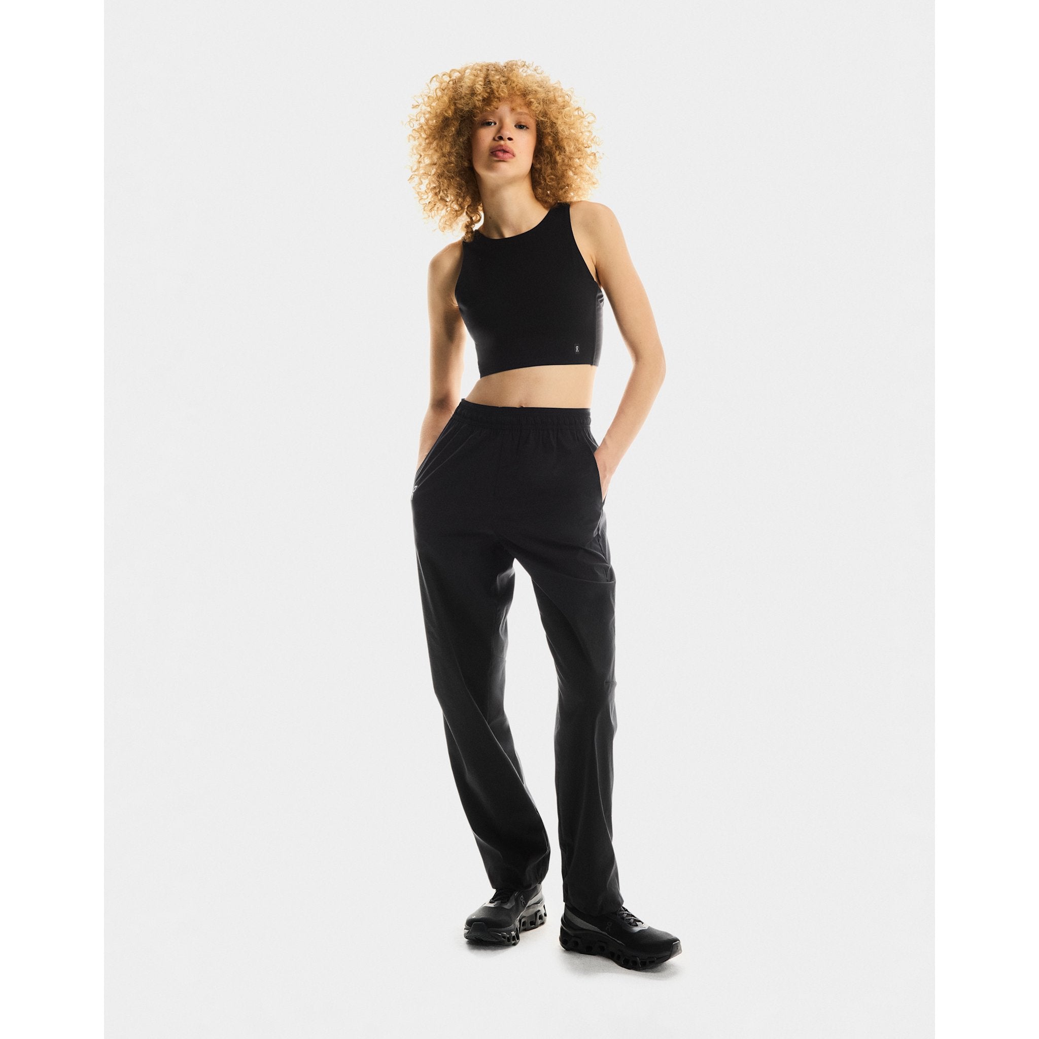 On All-Day Joggers Black