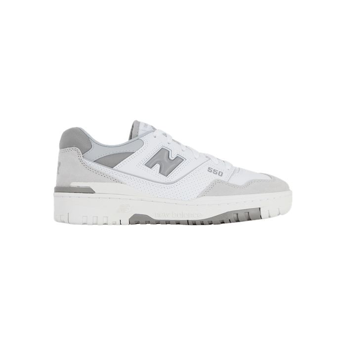 New Balance 550 Premium 'White Grey' Courir Exclusive