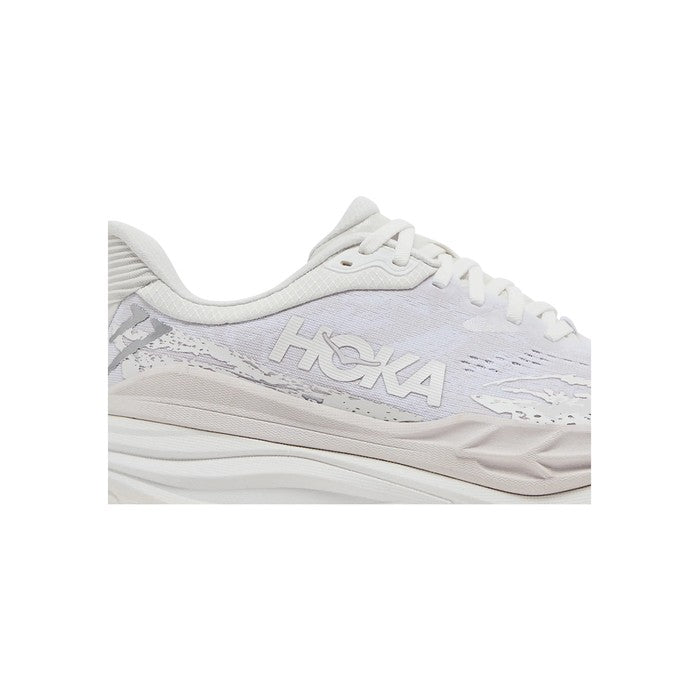 Hoka Wmns Stinson 7 'Triple White'