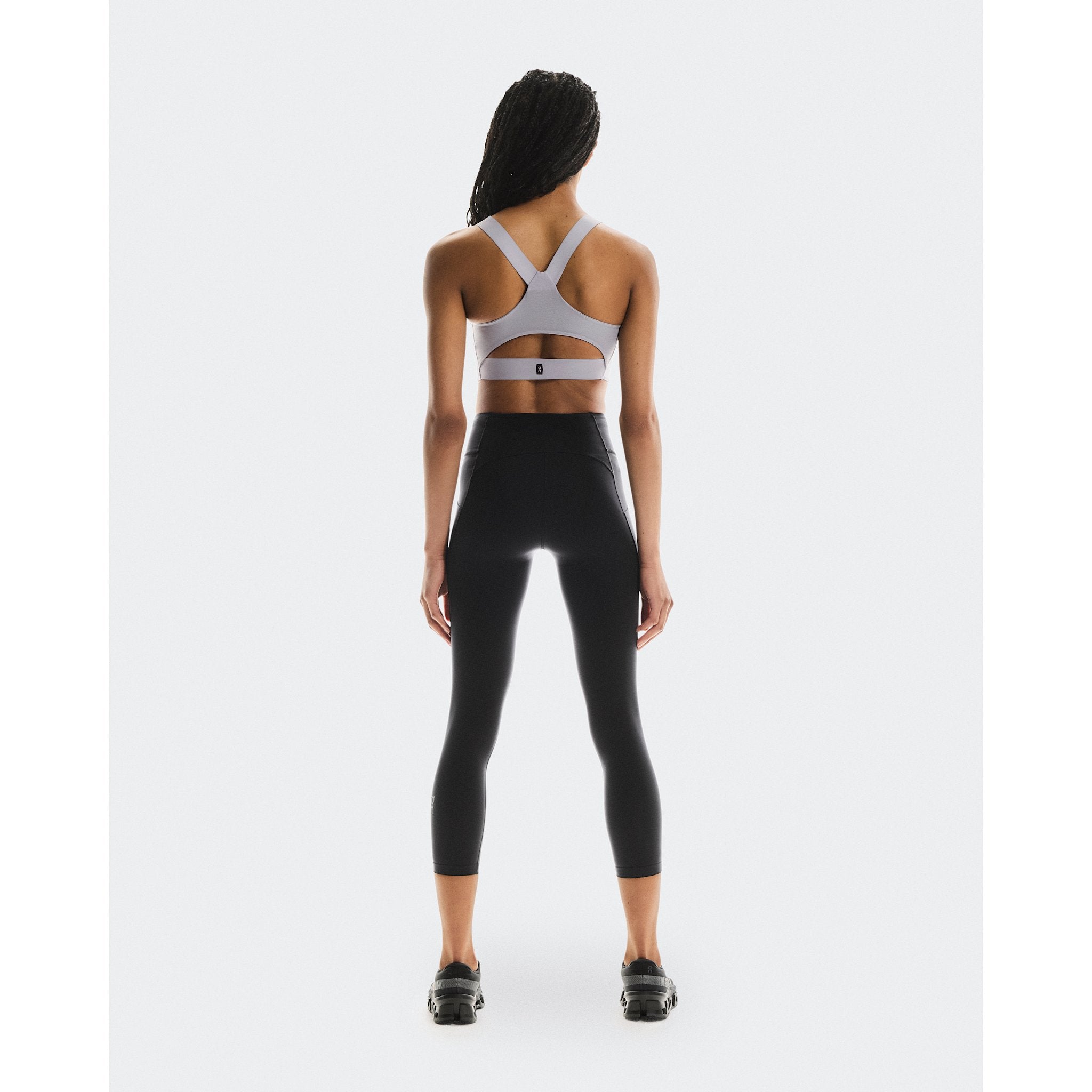 On Performance Tights 7/8 Black