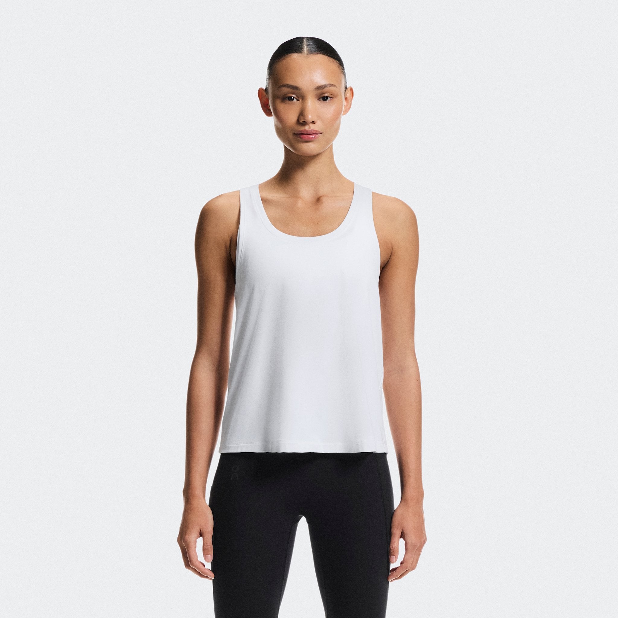 On Focus Tank White