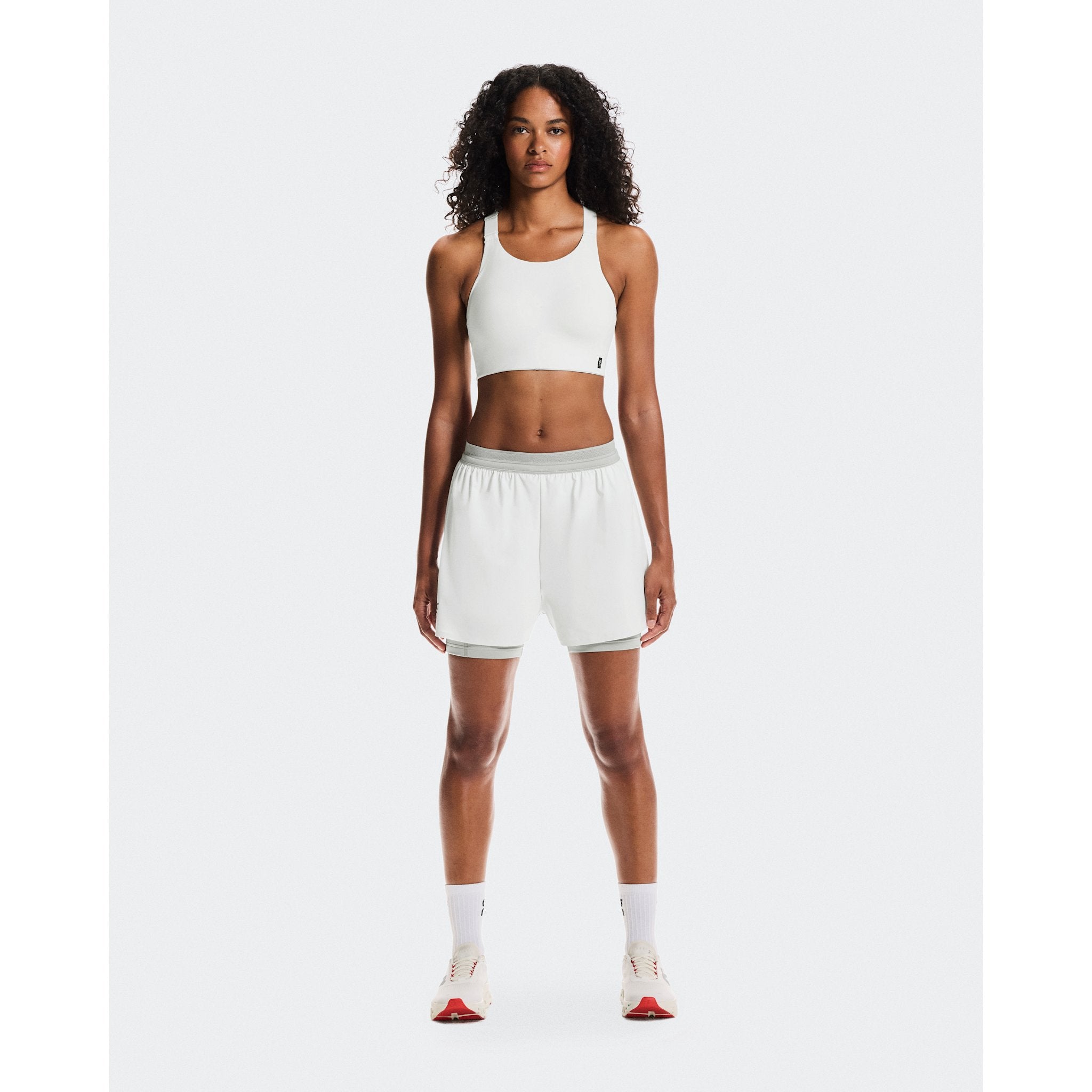 On Endurance Bra Iceberg