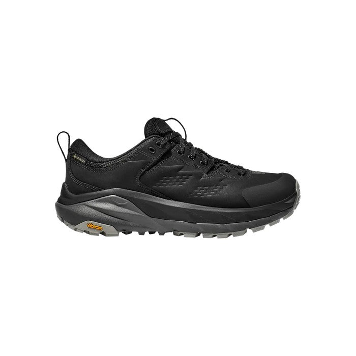 Hoka Kaha Low GORE-TEX 'Black Satellite Grey'