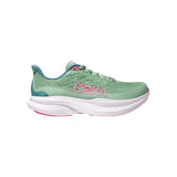 Hoka Wmns Mach 6 Wide 'Jadeite Alpine Blue'