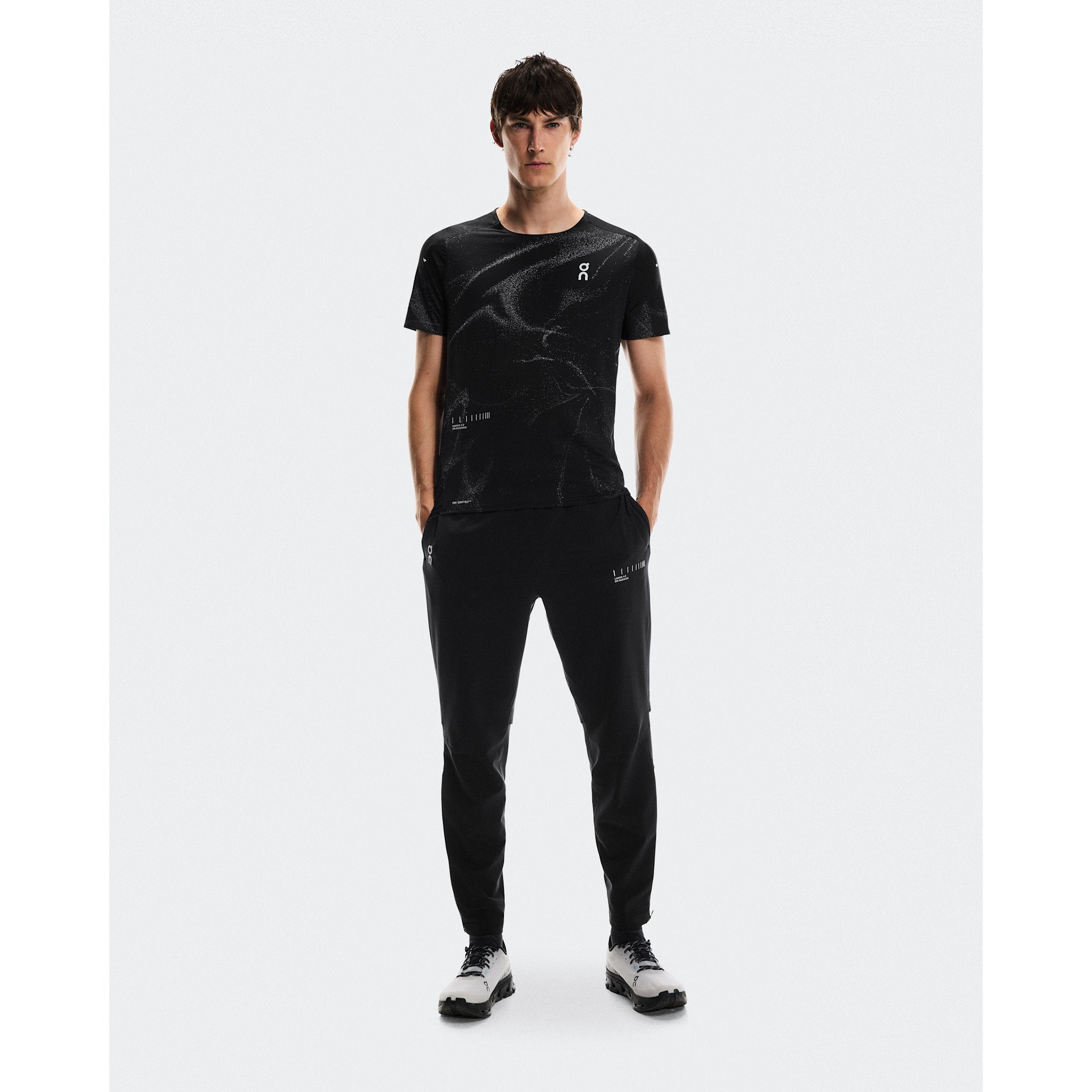 On Weather Pants Lumos Black